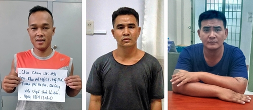 Khởi tố vụ án hình sự vụ gần 200 người buôn lậu chống trả lực lượng chức năng tại TP Hà Tiên