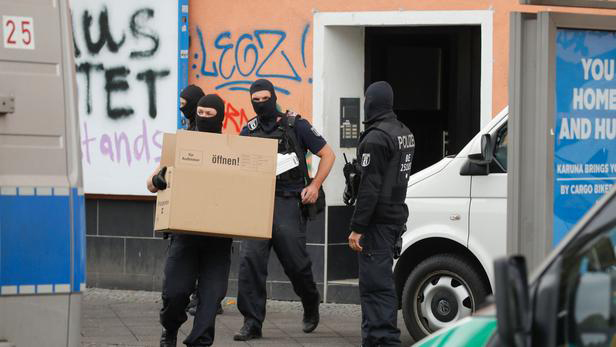 Đức đưa phong trào Hezbollah vào danh sách các tổ chức khủng bố