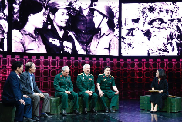 Âm hưởng hào hùng trong chương trình “Đất nước trọn niềm vui”