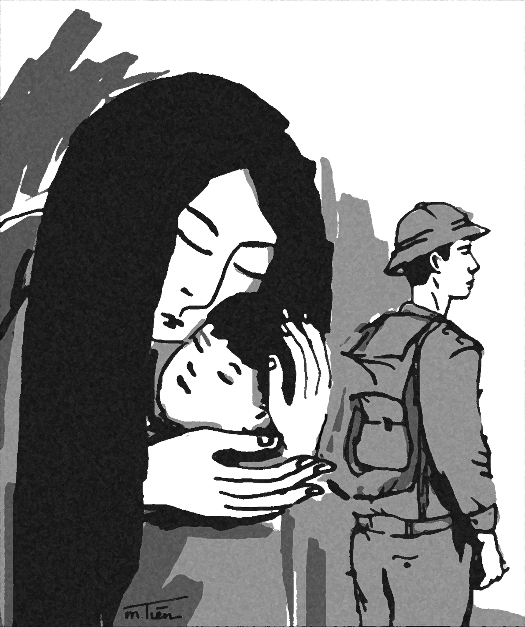 Hai nửa thương yêu