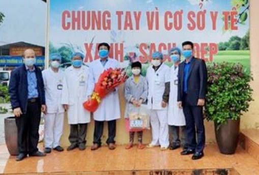 Bệnh nhân số 268 ở Đồng Văn (Hà Giang) được công bố khỏi bệnh