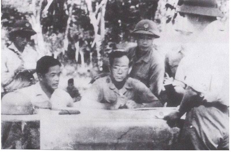 Từ nghệ thuật thắng từng bước đi đến tổng tiến công giành thắng lợi hoàn toàn

