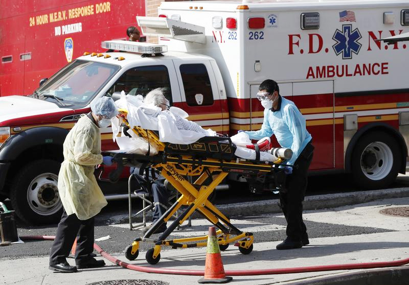 Thế giới tuần qua: “Cơn bão” Covid-19 chưa ngớt

