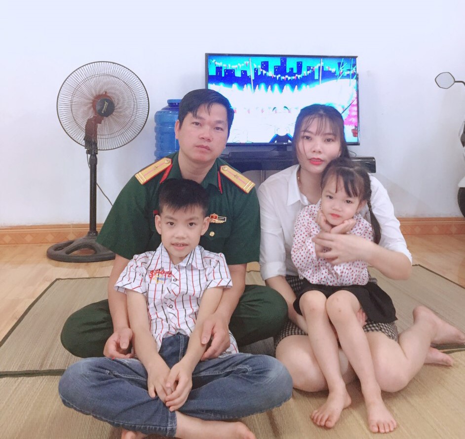 Yêu từ ngày đầu huấn luyện 