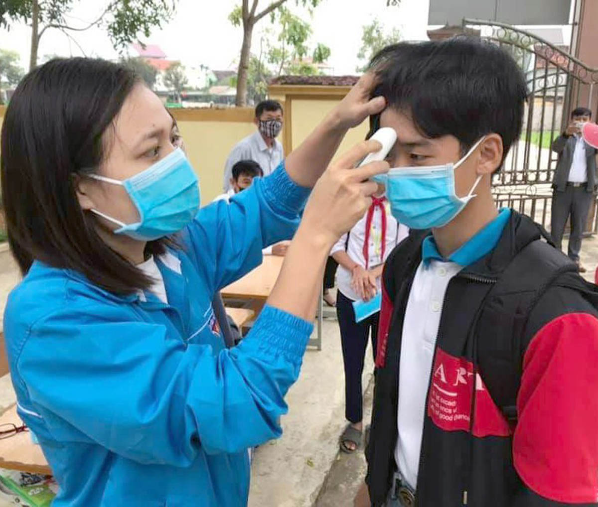 Để những lớp học thêm sạch đẹp, an toàn