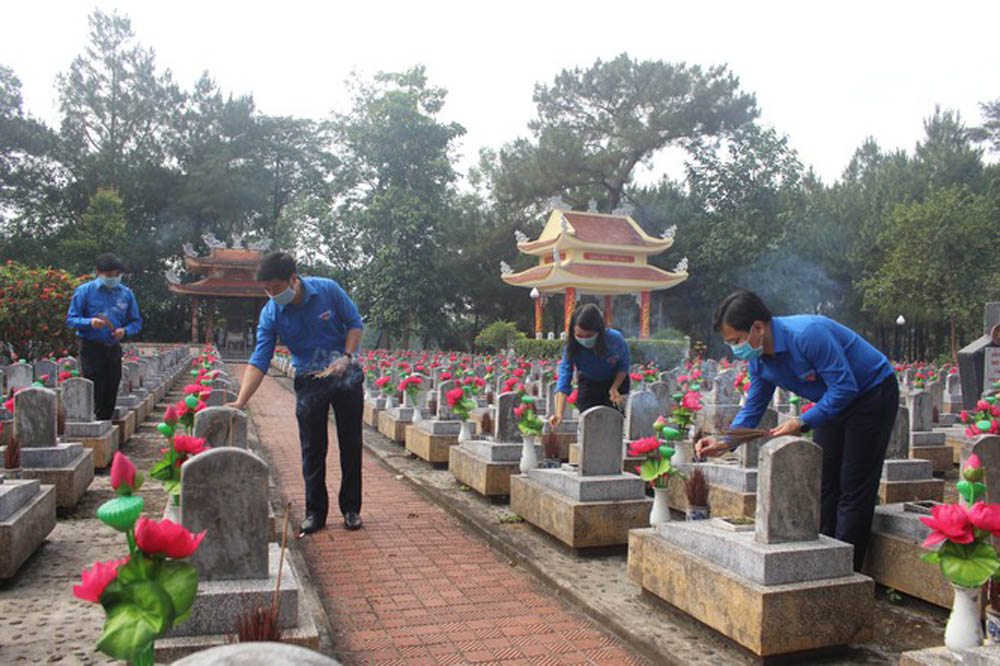 Hành trình lan tỏa tình yêu quê hương, đất nước
