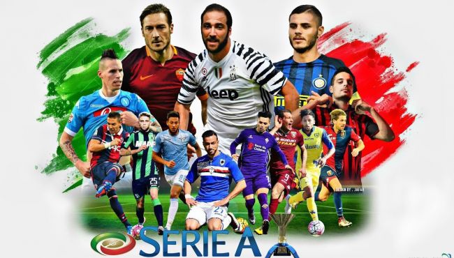 Italy để ngỏ khả năng tổ chức tiếp giải Serie A