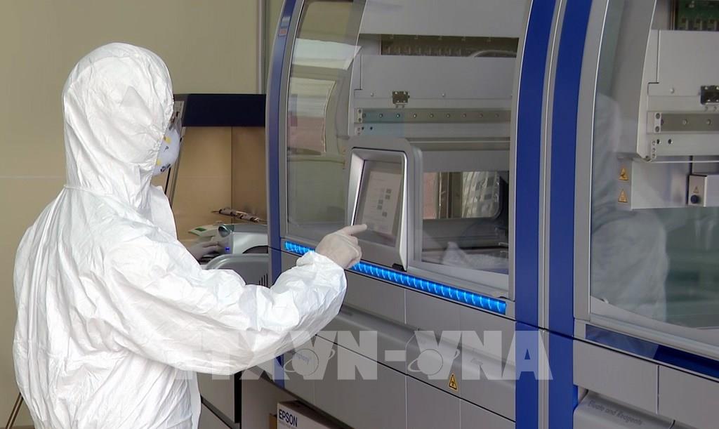 Nam bệnh nhân ở Hà Nội khiến dư luận lo lắng âm tính với virus SARS-CoV-2