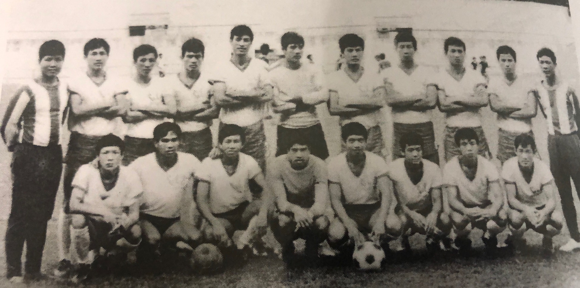 Chuyến du đấu phía Nam của Thể Công