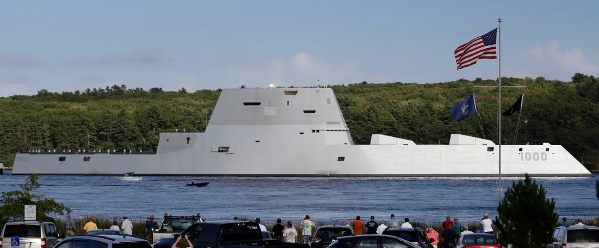 5 tàu chiến thay đổi lịch sử hải quân