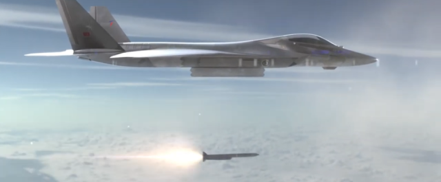 Thổ Nhĩ Kỳ công bố thông tin về máy bay chiến đấu tương lai TF-X