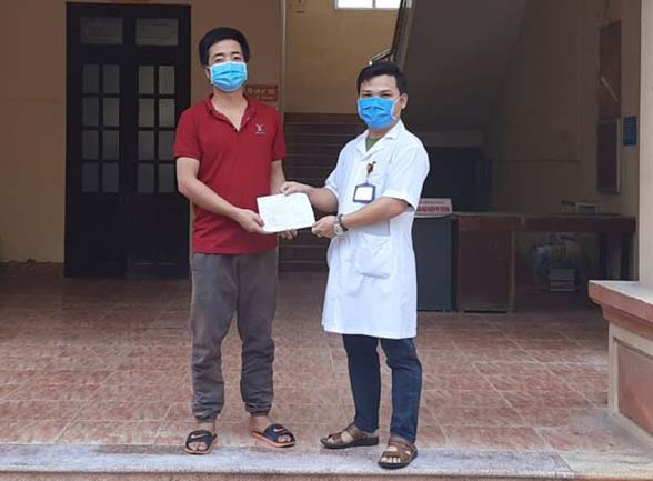 Thêm 2 bệnh nhân mắc Covid-19 được công bố khỏi bệnh