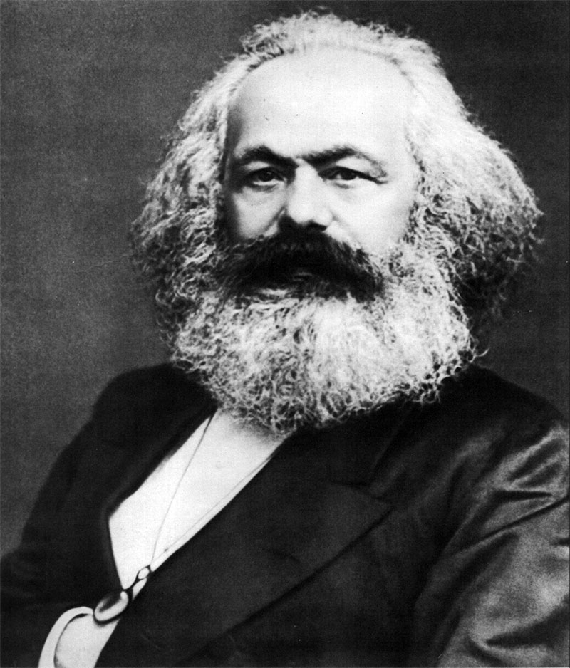 Tư tưởng của Karl Marx về xây dựng Đảng

