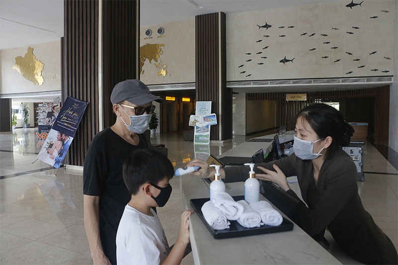  Cần “nghỉ ngơi, vui chơi trong an toàn”

