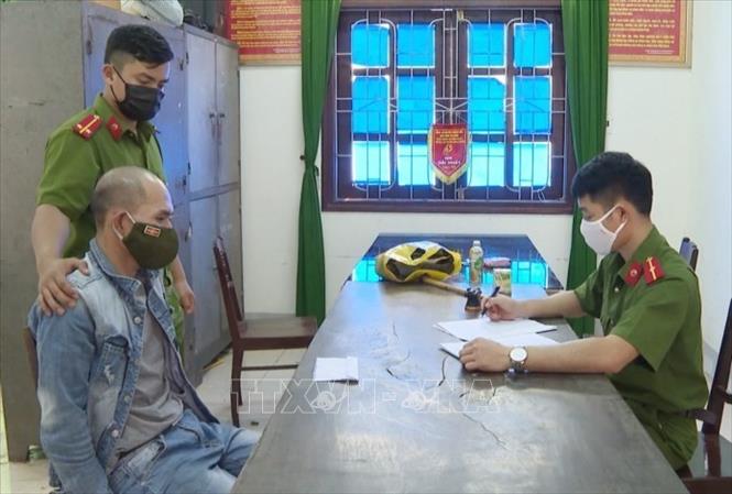 Bắt giữ, xử lý nhiều đối tượng vi phạm pháp luật
