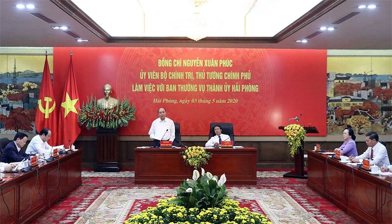 TẠI SAO HẢI PHÒNG...?