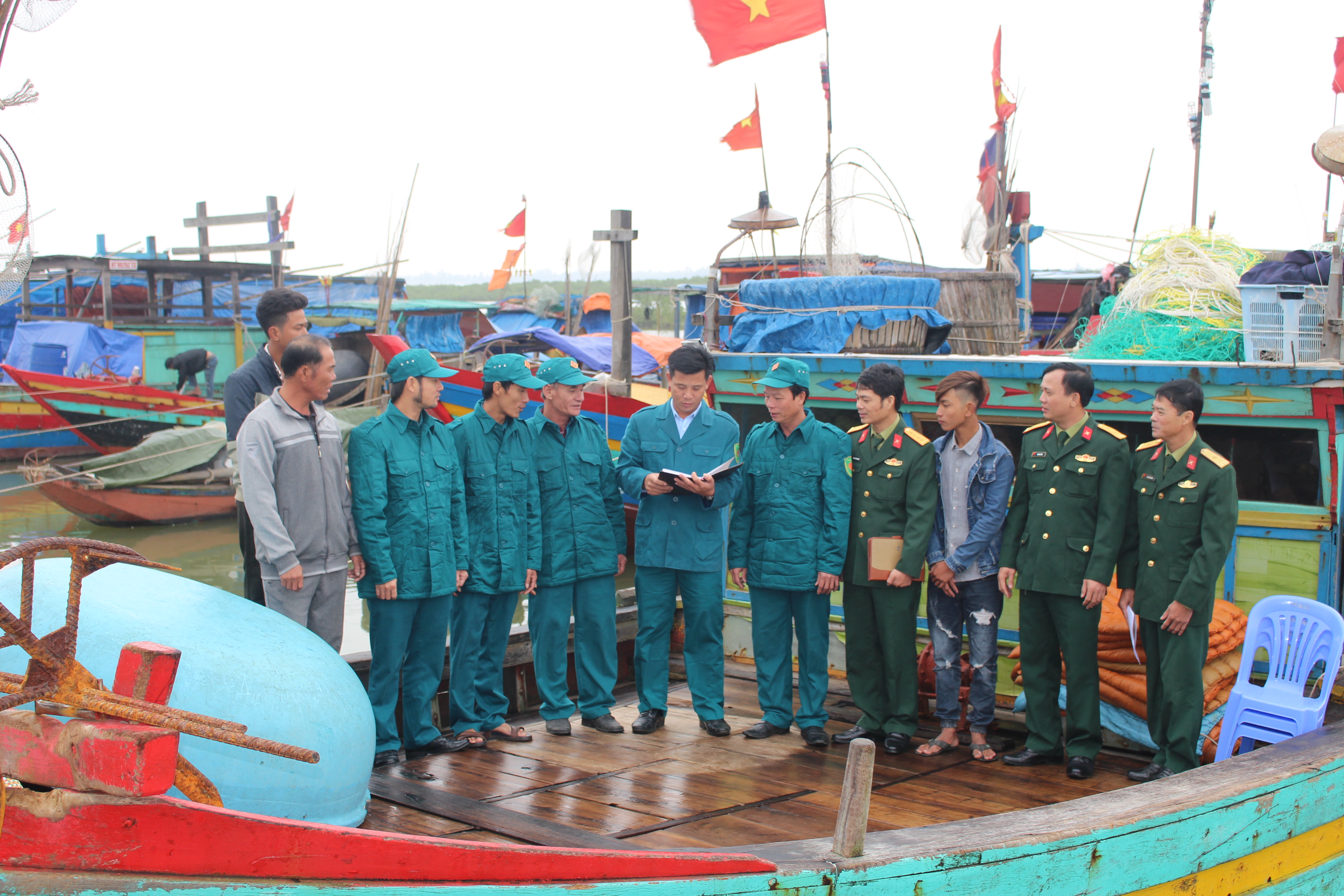 Hà Tĩnh đầu tư cho khu vực phòng thủ

