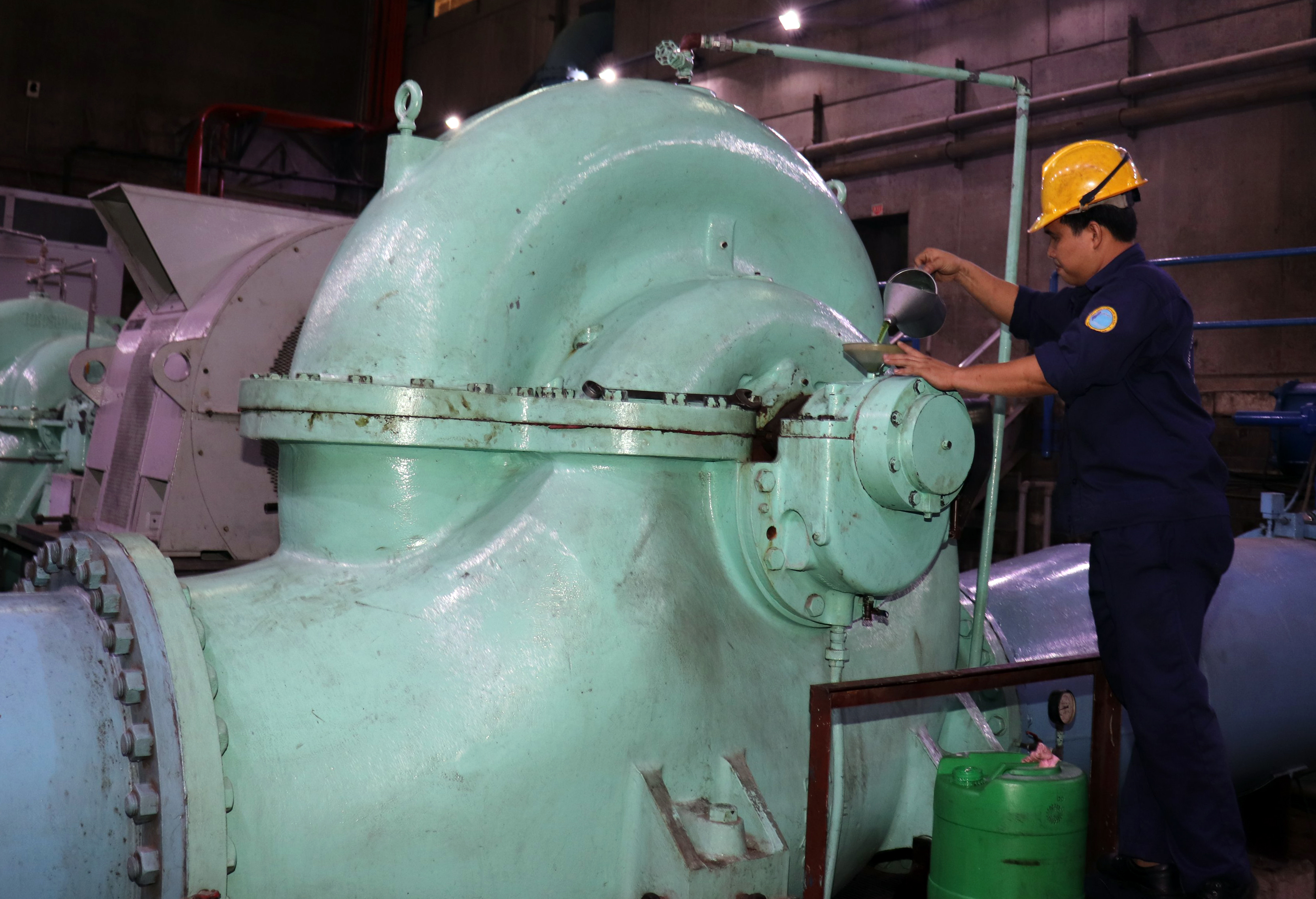 Thành phố Hồ Chí Minh ngưng cấp nước một số khu vực để xử lý sự cố 