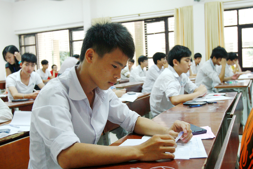 Một số lỗi thí sinh có thể bị trừ điểm trong kỳ thi tốt nghiệp Trung học phổ thông