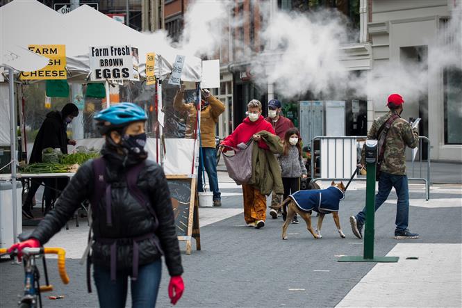 Hơn 3,9 triệu người nhiễm Covid-19 toàn cầu