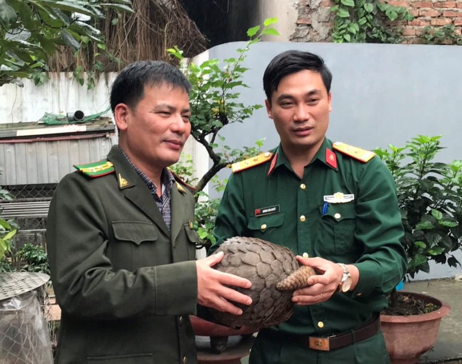 Góp phần bảo vệ động vật quý hiếm