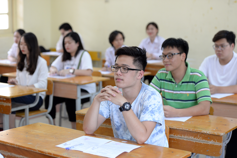 Hạn chế tối đa sự thay đổi Quy chế tuyển sinh 2020