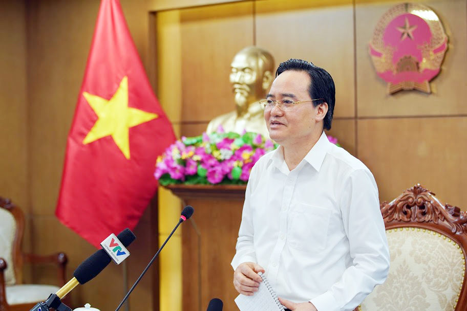 Không để học sinh hoang mang