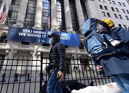  Thế giới tuần qua: Lao đao vì đại dịch