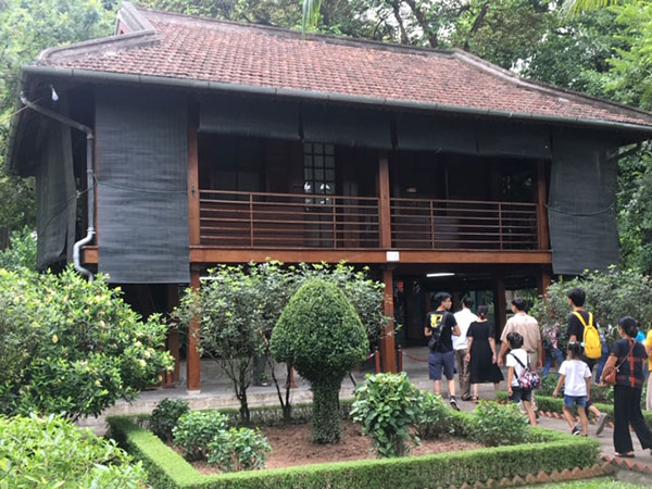 Lan tỏa giá trị tấm gương sáng ngời của Chủ tịch Hồ Chí Minh 

