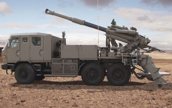 Pháo binh Philippines sẽ trang bị vũ khí Israel

