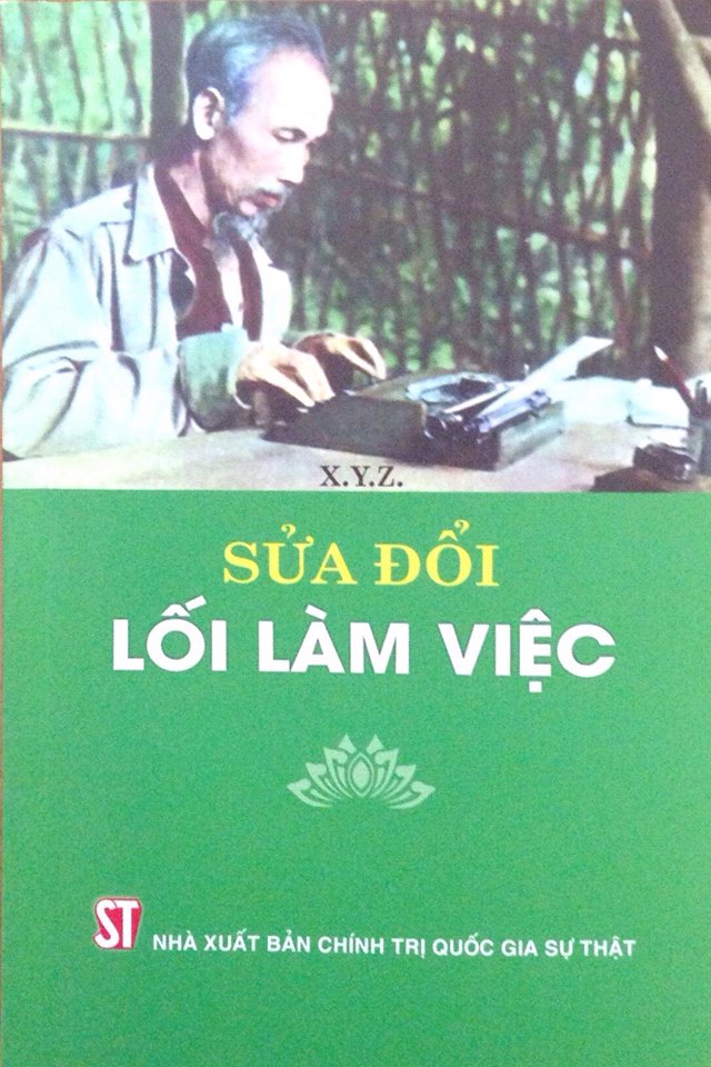 “Kiểm soát khéo bao nhiêu khuyết điểm lòi ra hết...”