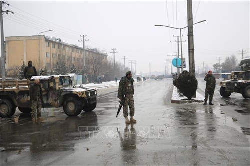 Afghanistan: Nổ bom liên hoàn tại thủ đô Kabul