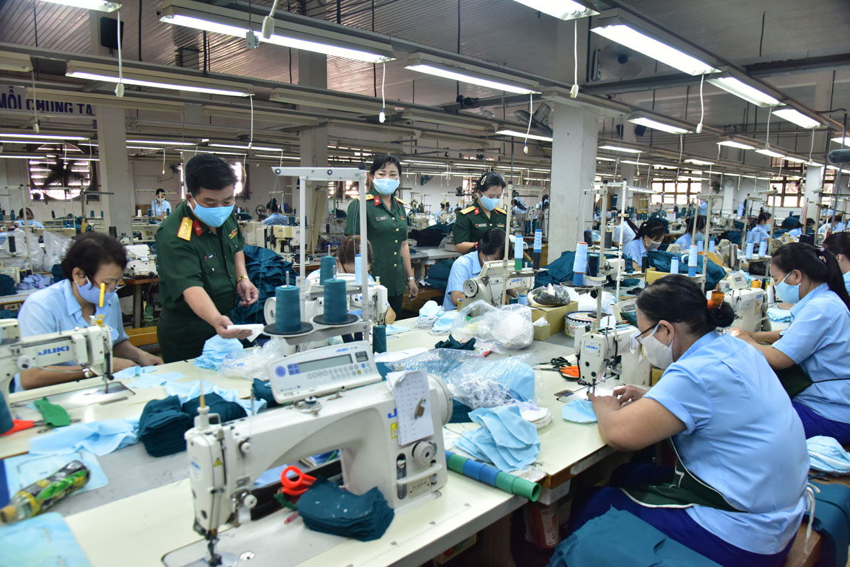 Làm theo lời Bác bằng những việc làm cụ thể, thiết thực

