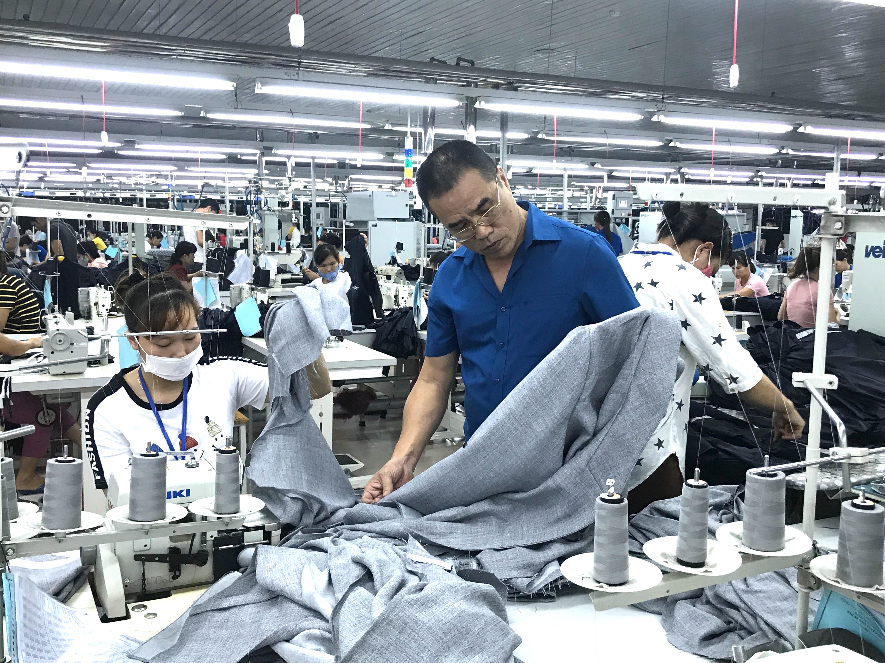 Thành “hiện tượng” tăng trưởng nhờ lắng nghe doanh nghiệp

