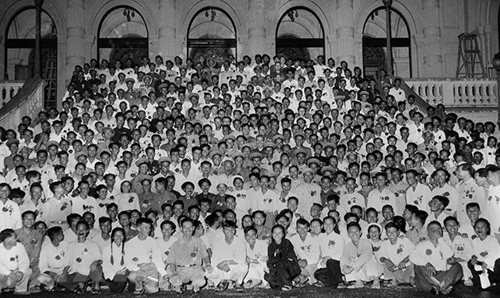 Tư tưởng đạo đức Hồ Chí Minh sâu sắc, phong phú về lý luận và thực tiễn