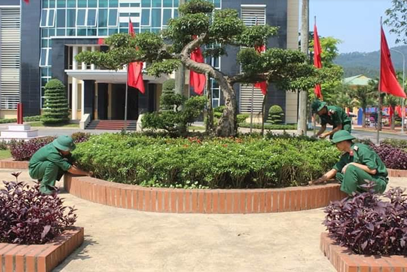 Thi đua lập công mừng sinh nhật Bác

