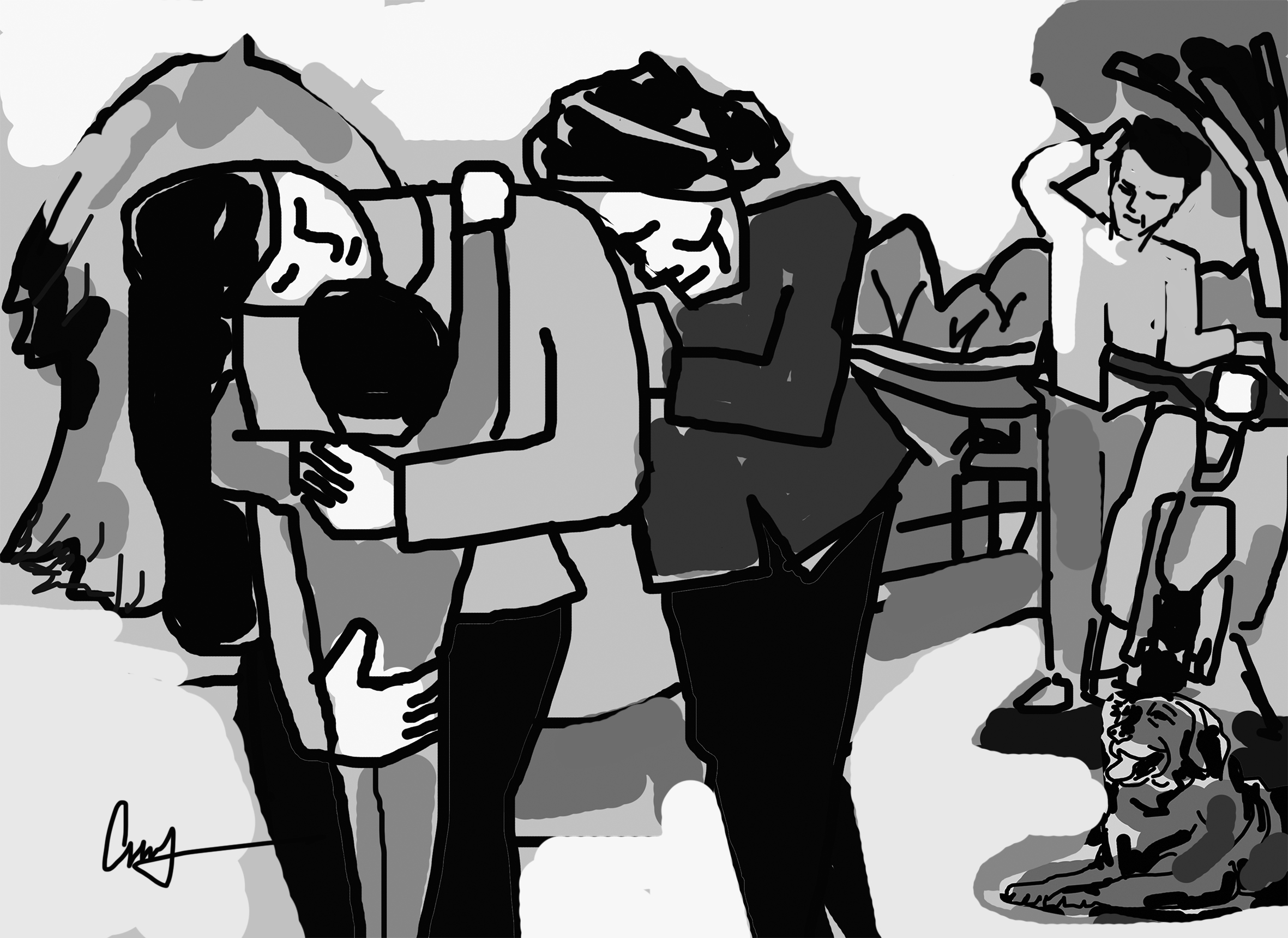 Hạnh phúc của mẹ