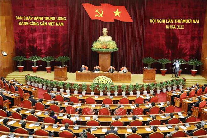 Hội nghị lần thứ 12, Ban Chấp hành Trung ương Đảng khóa XII thành công tốt đẹp