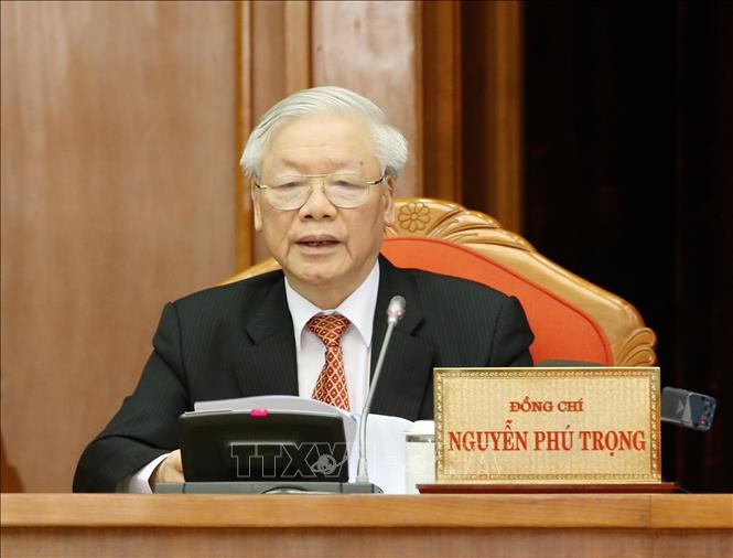 Ban Chấp hành Trung ương Đảng khóa XIII phải là một tập thể thật sự đoàn kết, đủ uy tín, năng lực lãnh đạo đất nước trong thời kỳ mới (*)