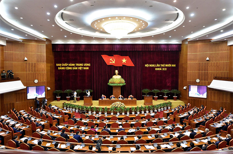 Ý kiến tâm huyết về Hội nghị Trung ương 12

