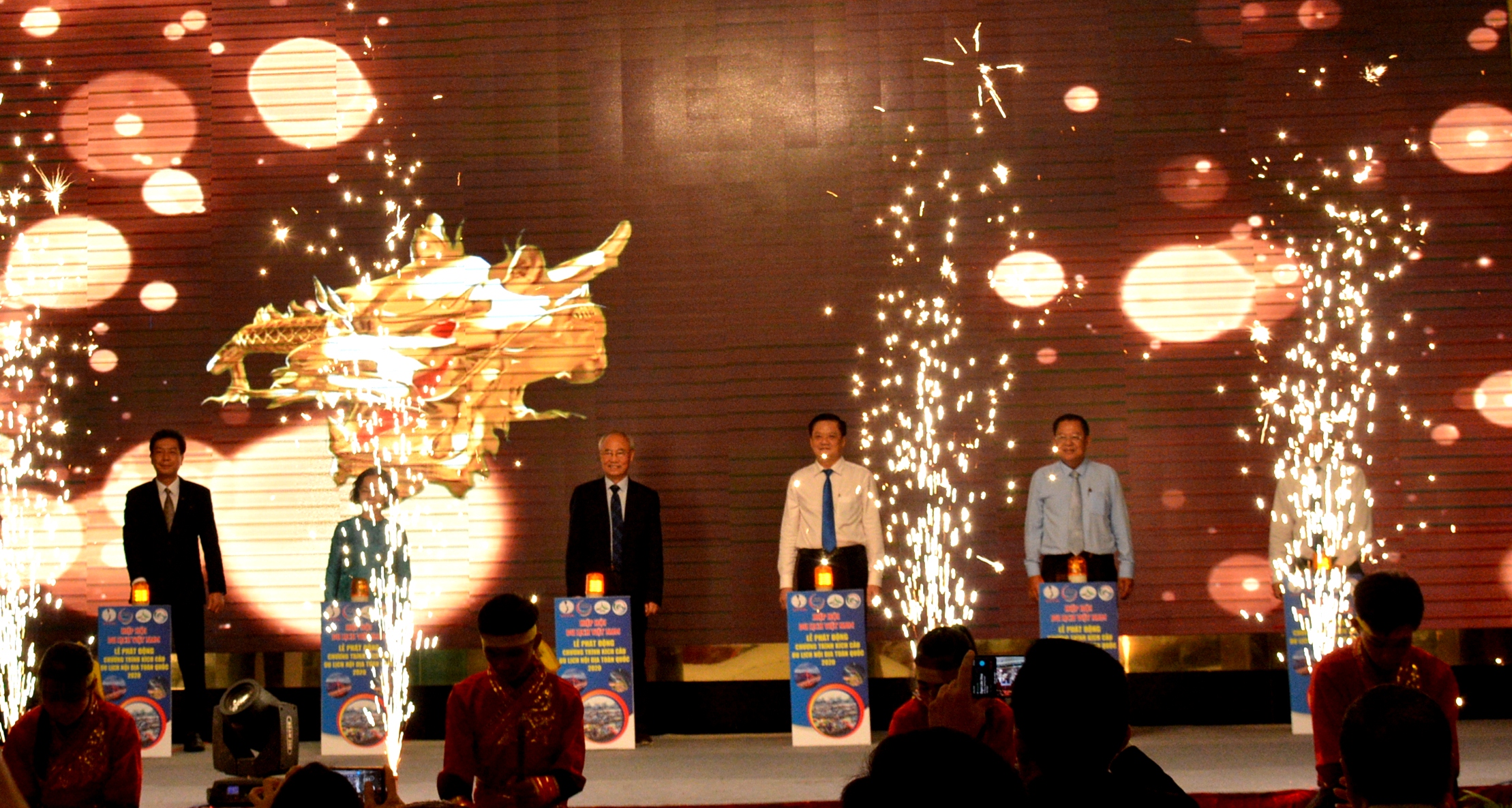 Phát động chương trình kích cầu du lịch nội địa toàn quốc