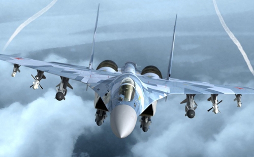 Ai Cập sẽ đưa vào trang bị máy bay chiến đấu Su-35 ngay trong năm 2020