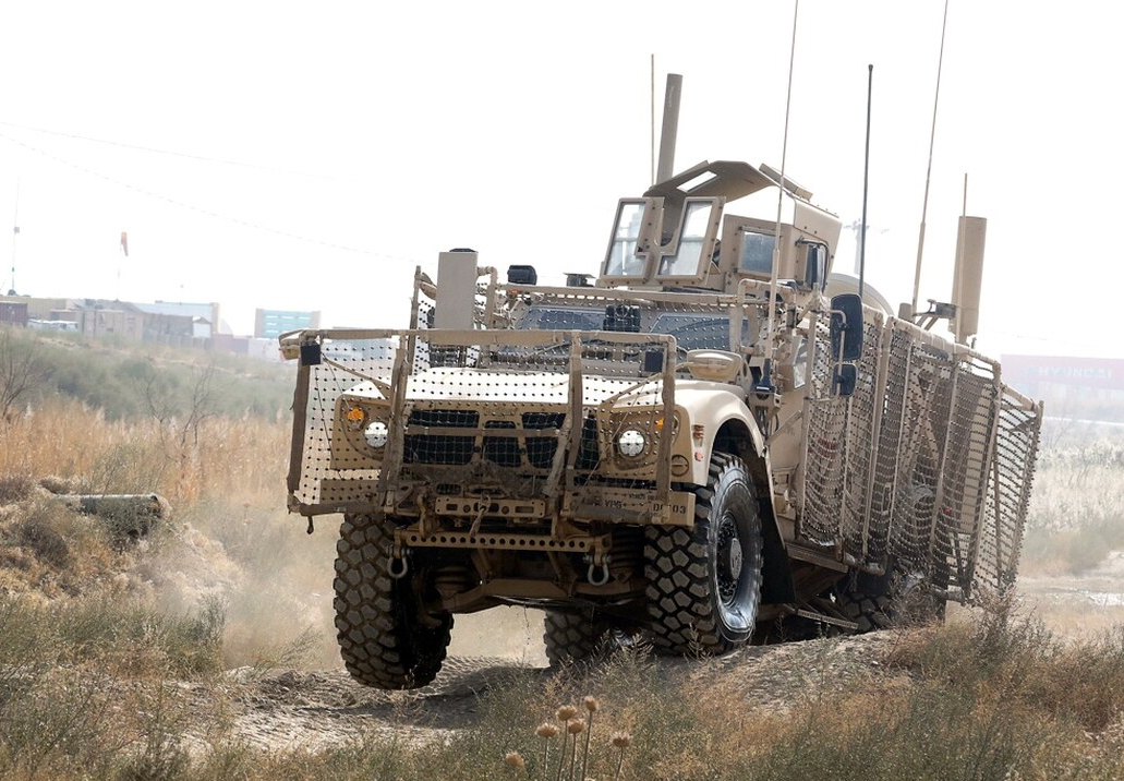 Mỹ, Saudi Arabia hợp tác sản xuất xe bọc thép

