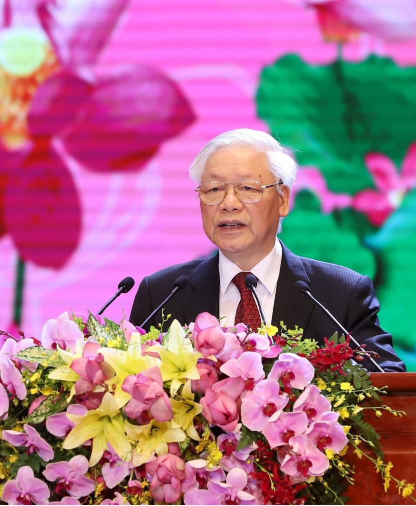 Nguyện kế tục trung thành và xuất sắc sự nghiệp vĩ đại của Chủ tịch Hồ Chí Minh(*)

