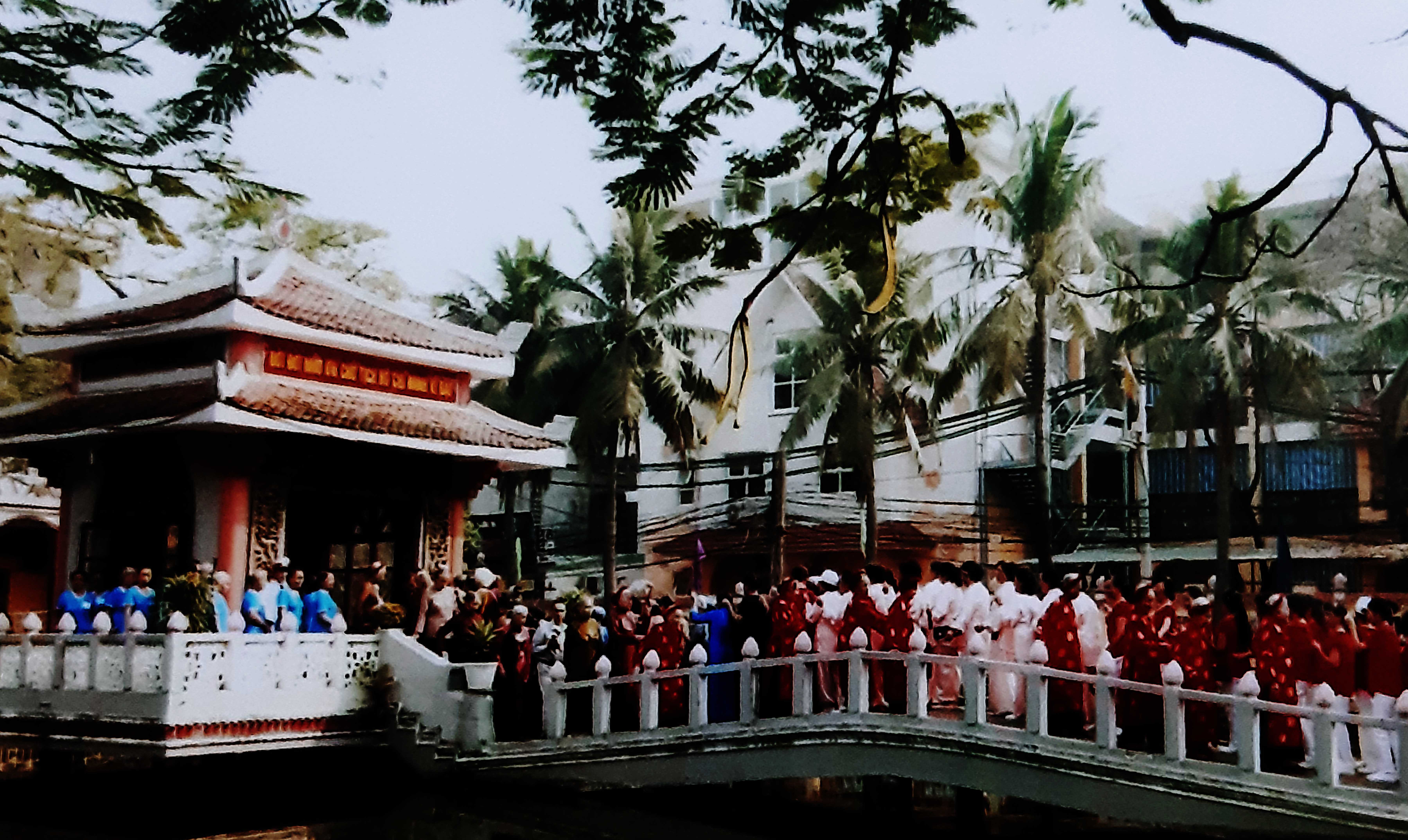 Ấm tình Bác ở làng Đại Từ xưa

