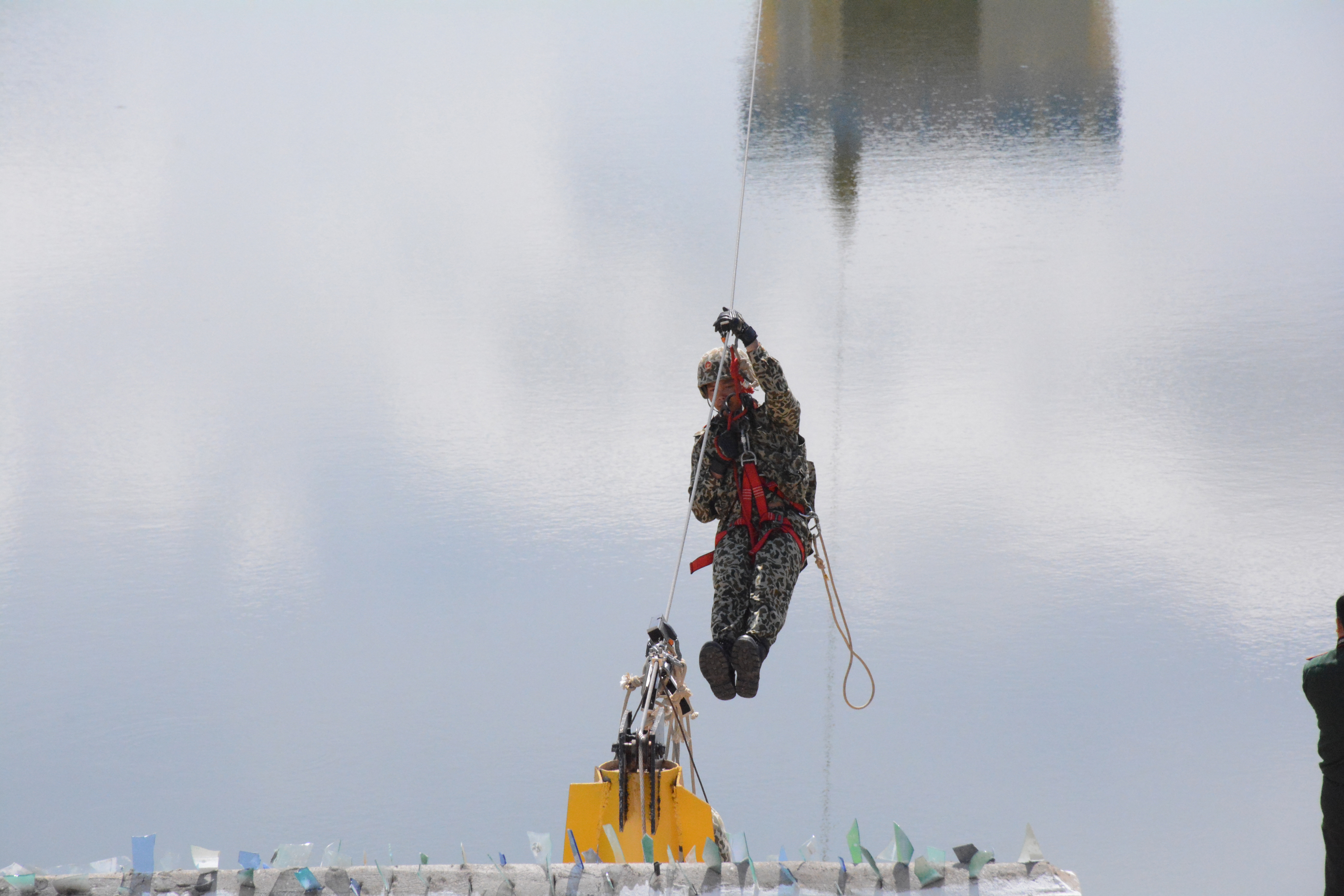 Phấn đấu xứng danh Bộ đội Cụ Hồ