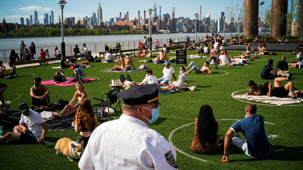 Toàn thế giới vượt 4,8 triệu ca mắc Covid-19