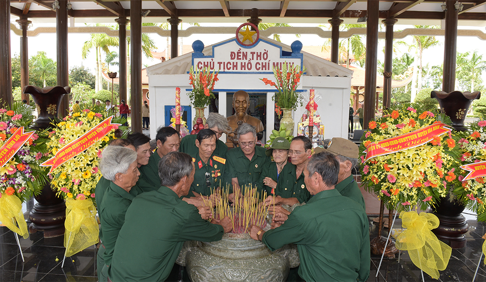 Những việc làm thiết thực, ý nghĩa ở Bạc Liêu

