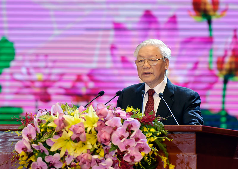 Tổ chức trọng thể Lễ kỷ niệm 130 năm Ngày sinh Chủ tịch Hồ Chí Minh 