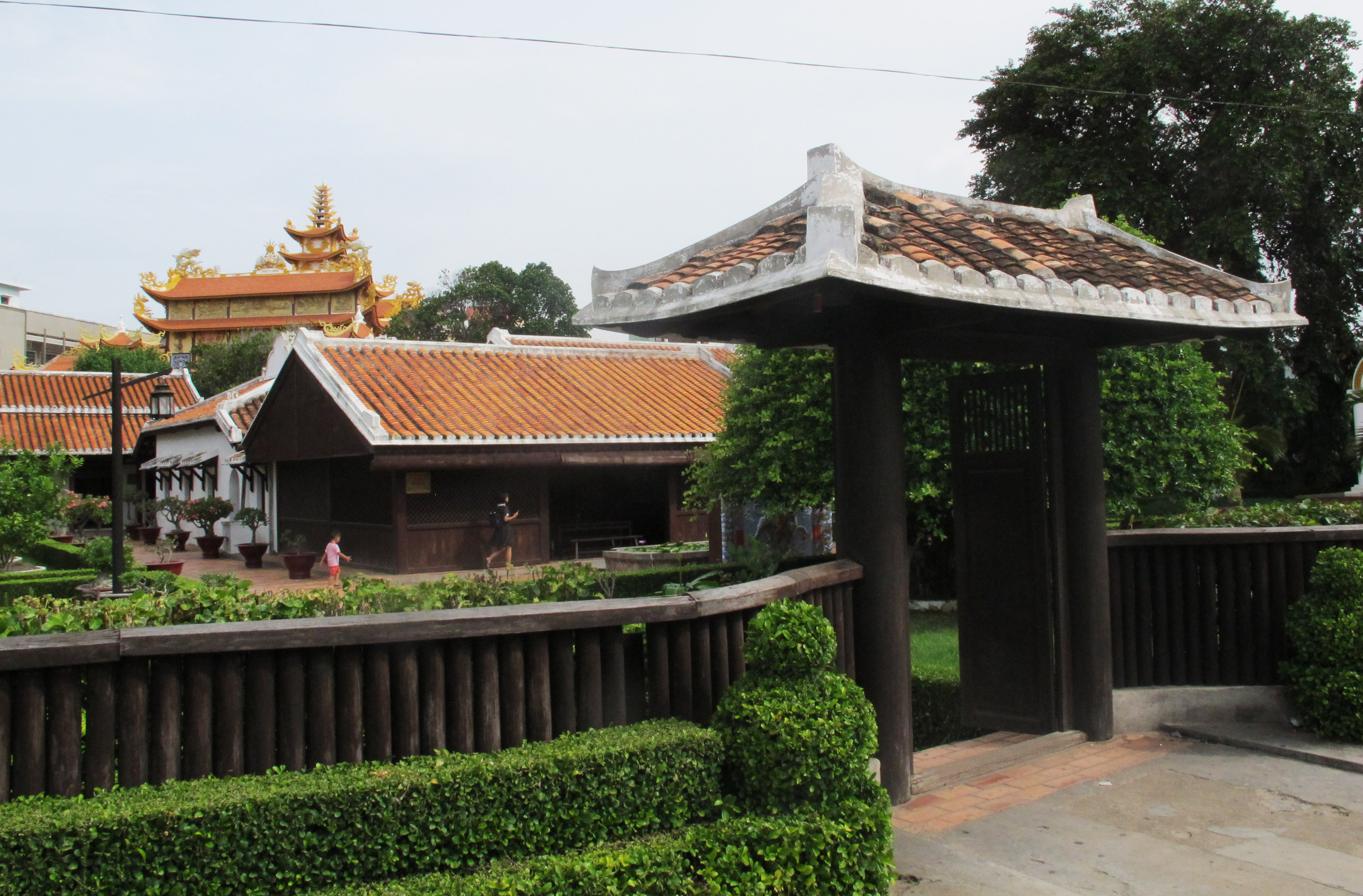 Nơi bồi đắp tinh thần hiếu học